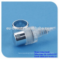 FTA15mm plastic perfume pump with plastic ferrule